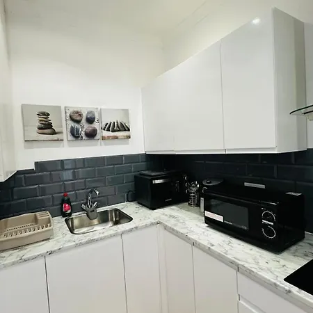 Apartment Penthouse Newquay, 2 Min From Clubs And
