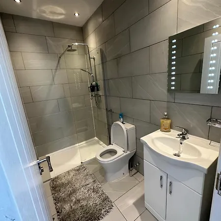 Apartment Penthouse Newquay, 2 Min From Clubs And Newquay (Cornwall)