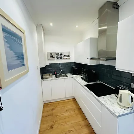 Penthouse Newquay, 2 Min From Clubs And Newquay (Cornwall)