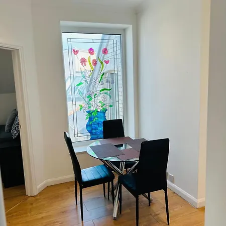 Apartment Penthouse Newquay, 2 Min From Clubs And