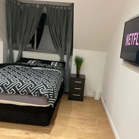 Apartment Penthouse Newquay, 2 Min From Clubs And Newquay (Cornwall)